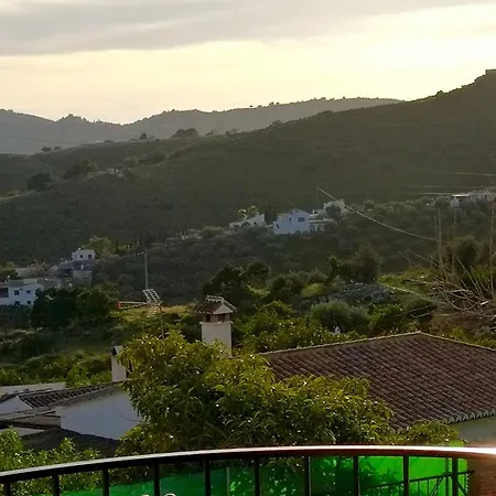 Bancales Lejlighed Frigiliana
