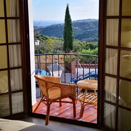 Bancales Frigiliana